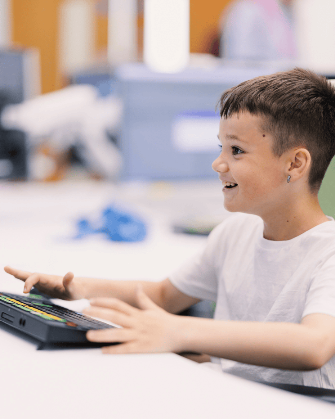 The Playful Classroom: Digital Creativity